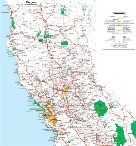 northern california cities